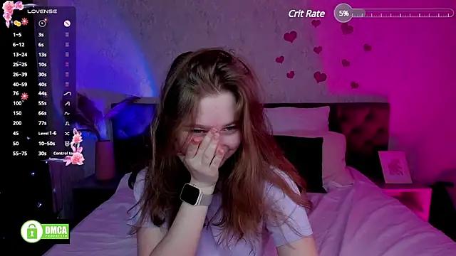 soft_as_a_flower from StripChat is Freechat