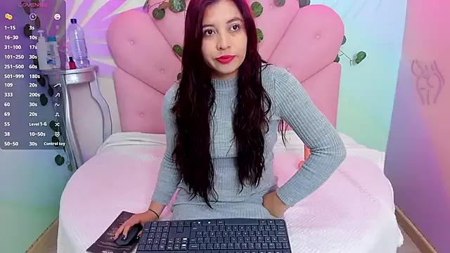 SoftieNymph from StripChat is Freechat