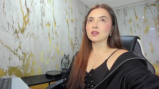 sofy_belle_a from StripChat is Freechat