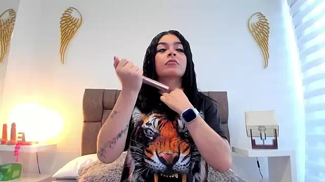 Try the thrill of flirt babes with our cam hosts, featuring unclothed wildness while getting naked and playing with their favored sex toys.