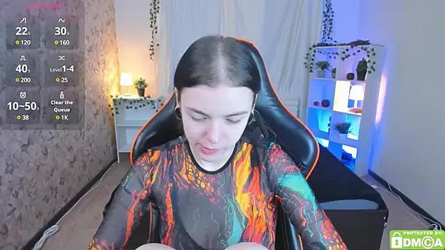 Try the thrill of flirt babes with our cam hosts, featuring unclothed wildness while getting naked and playing with their favored sex toys.