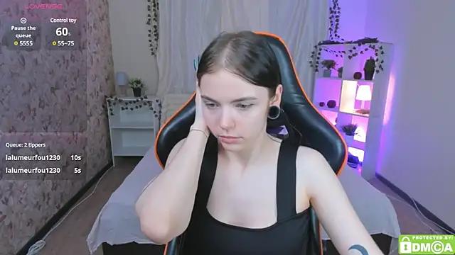Try the thrill of flirt babes with our cam hosts, featuring unclothed wildness while getting naked and playing with their favored sex toys.