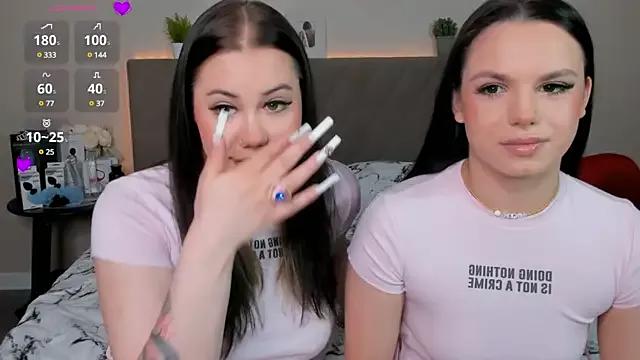 Try the thrill of flirt babes with our cam hosts, featuring unclothed wildness while getting naked and playing with their favored sex toys.