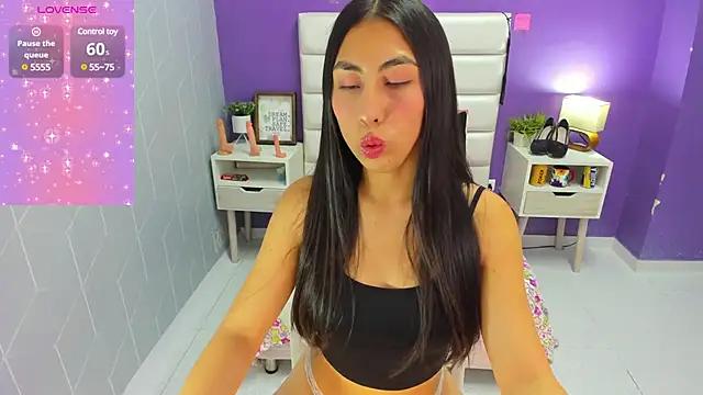 Try the thrill of flirt babes with our cam hosts, featuring unclothed wildness while getting naked and playing with their favored sex toys.