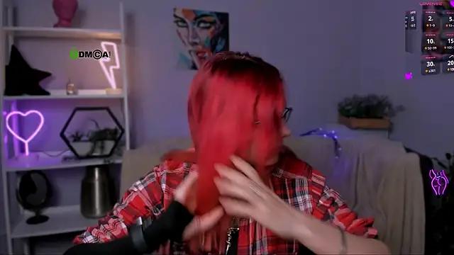 Try the thrill of flirt babes with our cam hosts, featuring unclothed wildness while getting naked and playing with their favored sex toys.