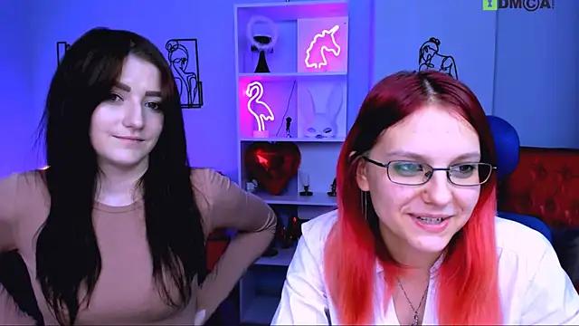 Try the thrill of flirt babes with our cam hosts, featuring unclothed wildness while getting naked and playing with their favored sex toys.