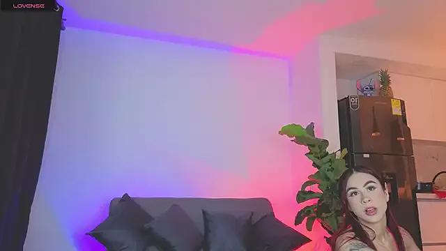 SophiaBerryy from StripChat is Freechat