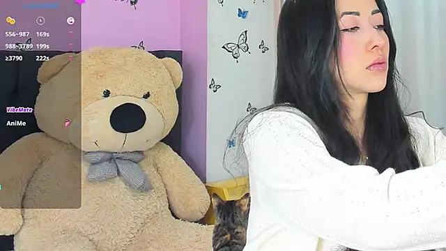 Try the thrill of flirt babes with our cam hosts, featuring unclothed wildness while getting naked and playing with their favored sex toys.