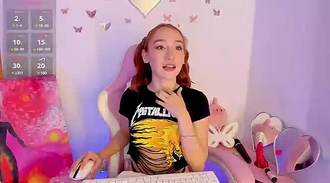 Try the thrill of flirt babes with our cam hosts, featuring unclothed wildness while getting naked and playing with their favored sex toys.
