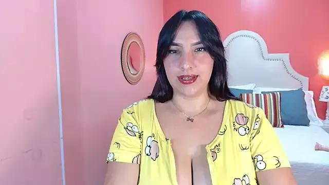 Sophie_Grays_ from StripChat is Freechat