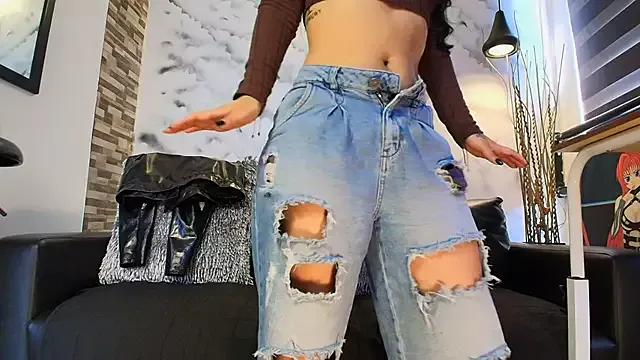 Try the thrill of flirt babes with our cam hosts, featuring unclothed wildness while getting naked and playing with their favored sex toys.