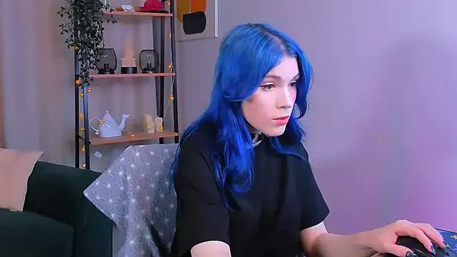 Sophie_SkyAngel from StripChat is Freechat