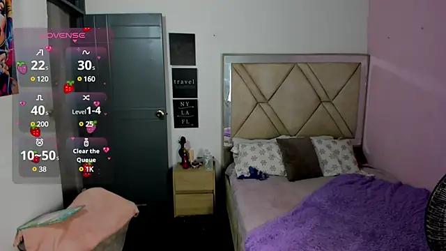 Try the thrill of flirt babes with our cam hosts, featuring unclothed wildness while getting naked and playing with their favored sex toys.