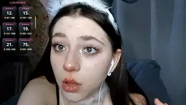 Sophiecuttie from StripChat is Freechat