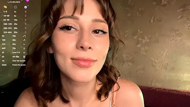 SophieDescoteaux from StripChat is Freechat