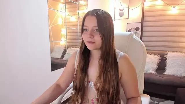 sophiee09_ from StripChat is Freechat
