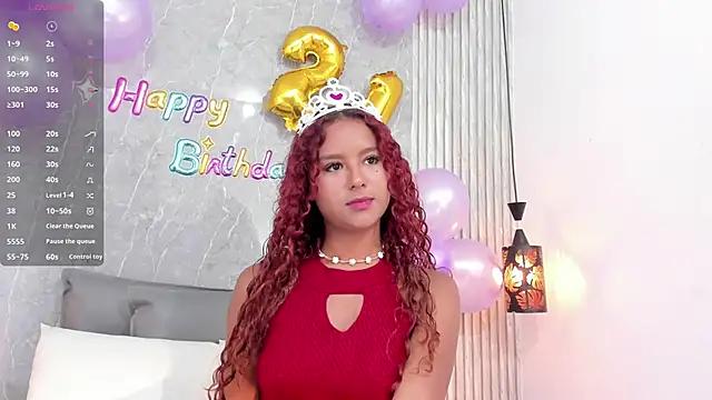 Try the thrill of flirt babes with our cam hosts, featuring unclothed wildness while getting naked and playing with their favored sex toys.