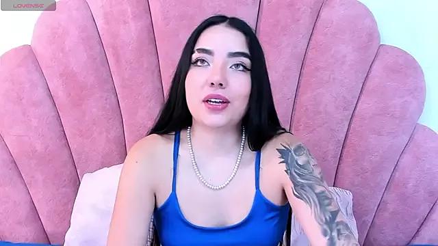 sophiequeen_vc from StripChat is Freechat