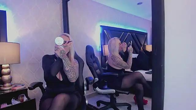 Try the thrill of flirt babes with our cam hosts, featuring unclothed wildness while getting naked and playing with their favored sex toys.