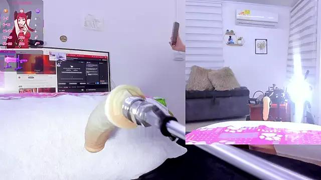 Try the thrill of flirt babes with our cam hosts, featuring unclothed wildness while getting naked and playing with their favored sex toys.