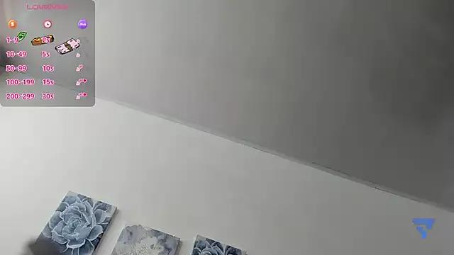 SorayaLane from StripChat is Freechat