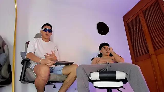 Try the thrill of flirt babes with our cam hosts, featuring unclothed wildness while getting naked and playing with their favored sex toys.