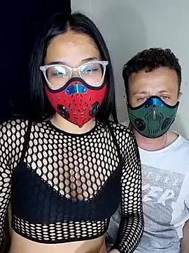 soulmateess from StripChat is Freechat