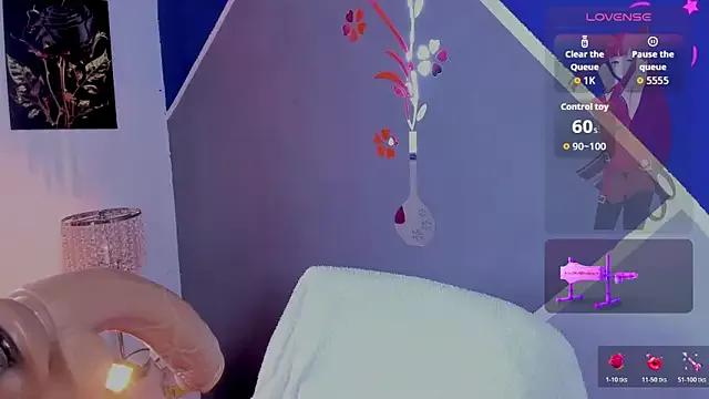 Try the thrill of flirt babes with our cam hosts, featuring unclothed wildness while getting naked and playing with their favored sex toys.