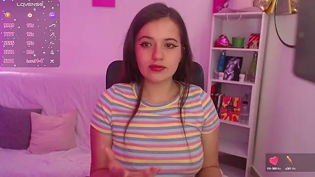 Try the thrill of flirt babes with our cam hosts, featuring unclothed wildness while getting naked and playing with their favored sex toys.