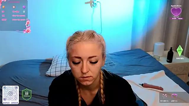 space_danger from StripChat is Freechat