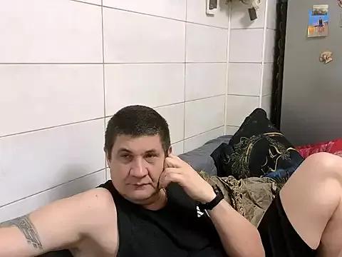 SpartacusDaddy48 from StripChat is Freechat