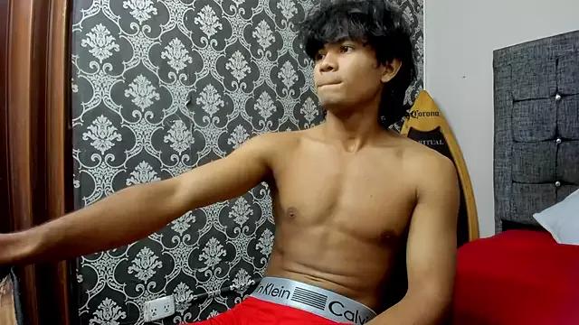 Spencer__19 from StripChat is Freechat