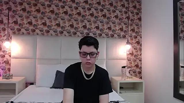 SpencerMontgomery from StripChat is Freechat