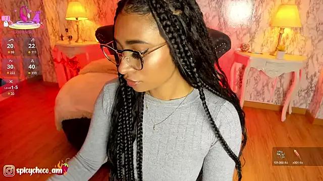 SpicyAmelia from StripChat is Freechat