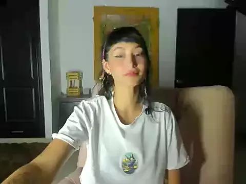 SpicyFran69 from StripChat is Freechat