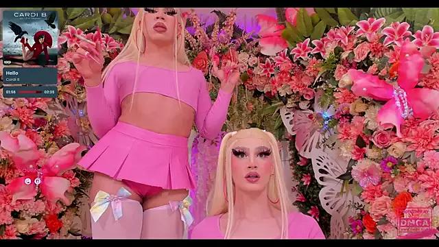 Try the thrill of flirt babes with our cam hosts, featuring unclothed wildness while getting naked and playing with their favored sex toys.