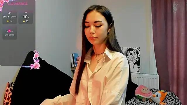Try the thrill of flirt babes with our cam hosts, featuring unclothed wildness while getting naked and playing with their favored sex toys.