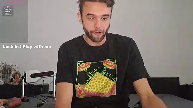 squirtproff from StripChat is Freechat