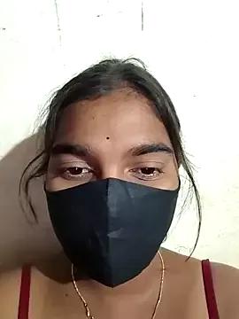 Sridevitelugu from StripChat is Freechat