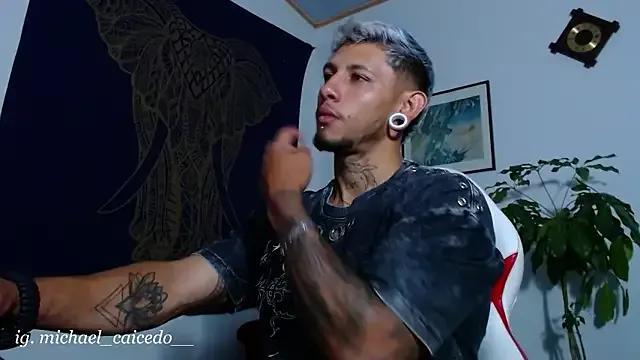 Srjacobfit from StripChat is Freechat