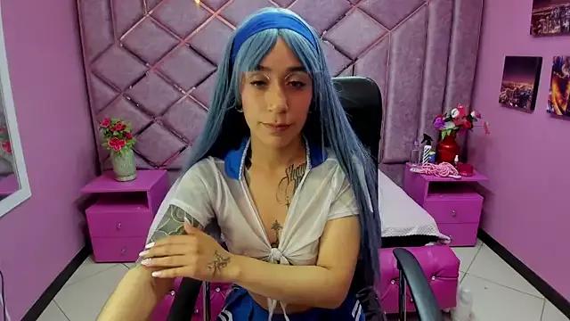 Try the thrill of flirt babes with our cam hosts, featuring unclothed wildness while getting naked and playing with their favored sex toys.