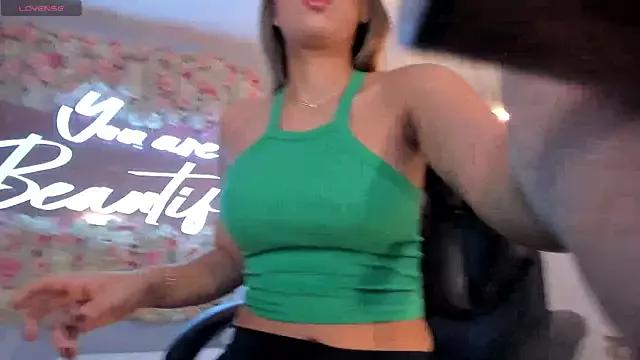 Try the thrill of flirt babes with our cam hosts, featuring unclothed wildness while getting naked and playing with their favored sex toys.