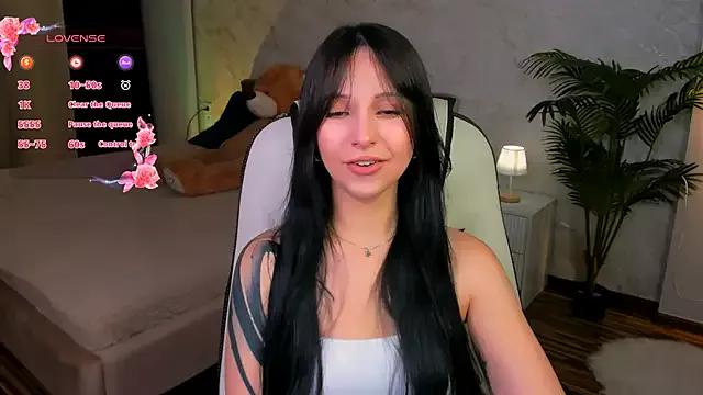 Try the thrill of flirt babes with our cam hosts, featuring unclothed wildness while getting naked and playing with their favored sex toys.