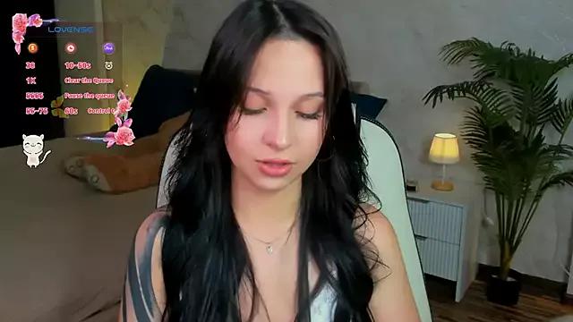 StarlitFairy from StripChat is Freechat