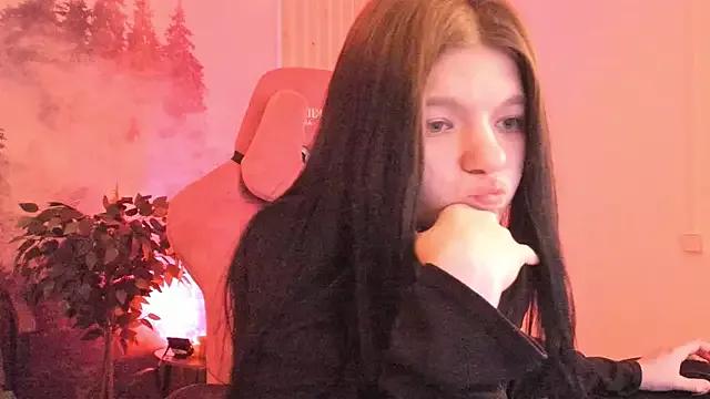 StasyaCollins from StripChat is Freechat