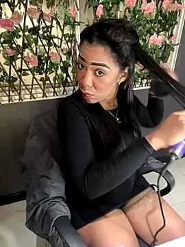 Stefanny_Bella from StripChat is Freechat