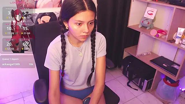 Try the thrill of flirt babes with our cam hosts, featuring unclothed wildness while getting naked and playing with their favored sex toys.