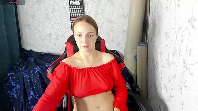 stella_leex from StripChat is Freechat