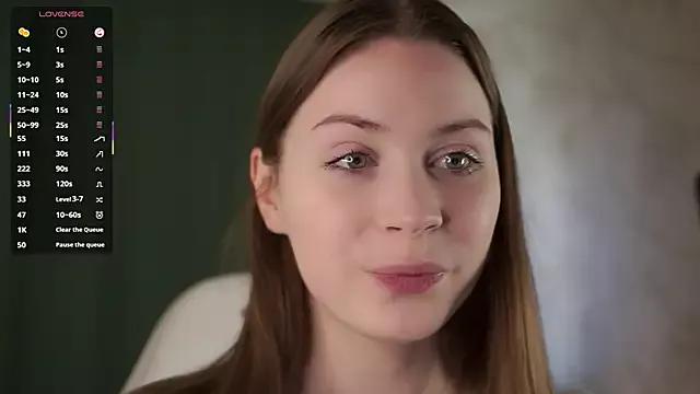 Stella_of_steel from StripChat is Freechat
