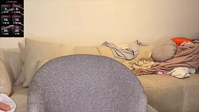 StellaLawrence from StripChat is Freechat